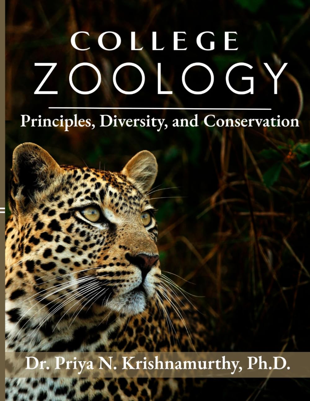 College Zoology: Principles, Diversity, and Conservation