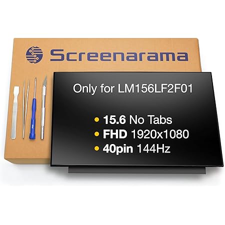 LP156WFC (SP) (K1) 15.6 Inch LED Full HD IPS Ultraslim 350mm - Foto 5