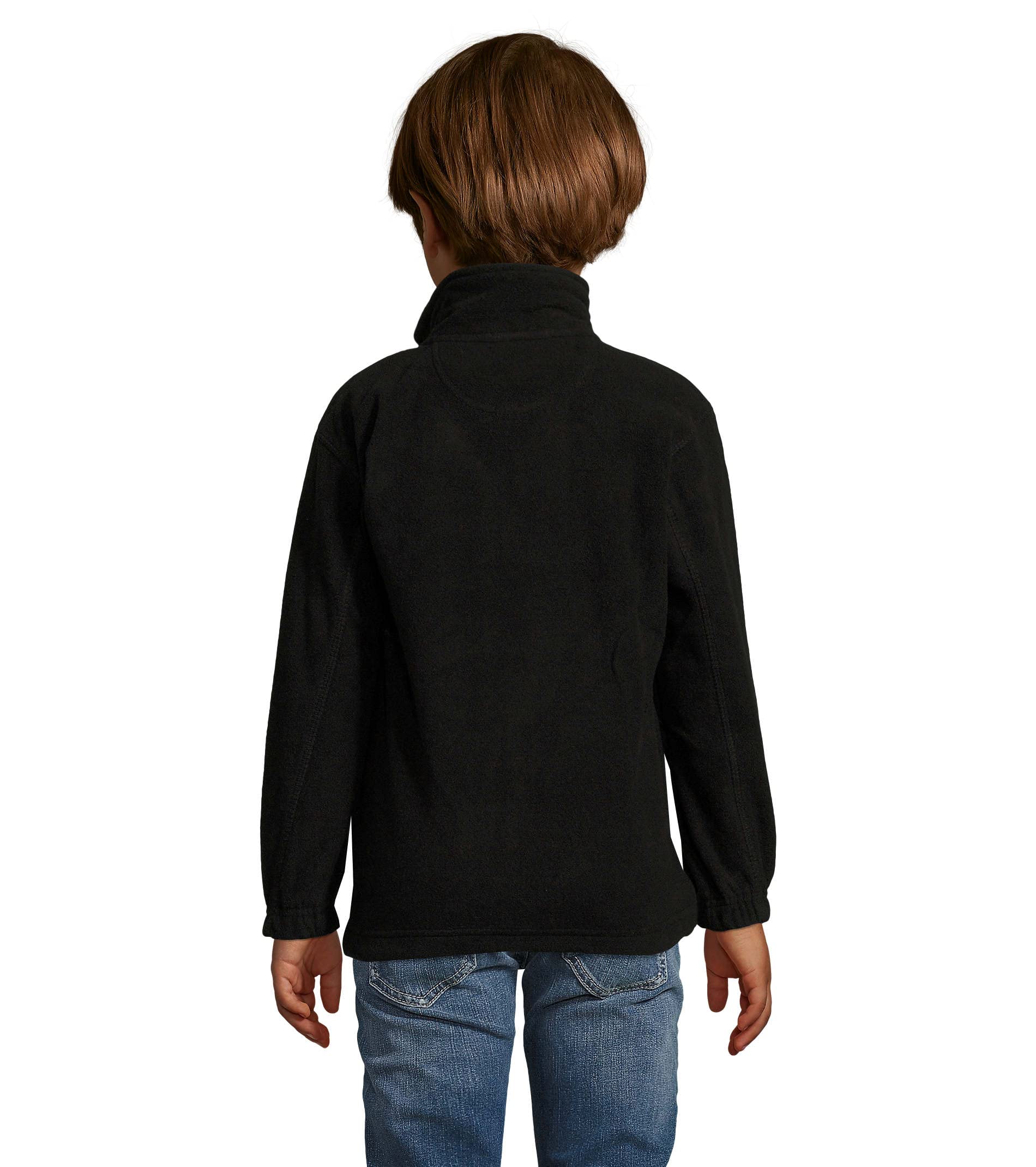COOZO Unisex Bambini Nord Pile Giacca