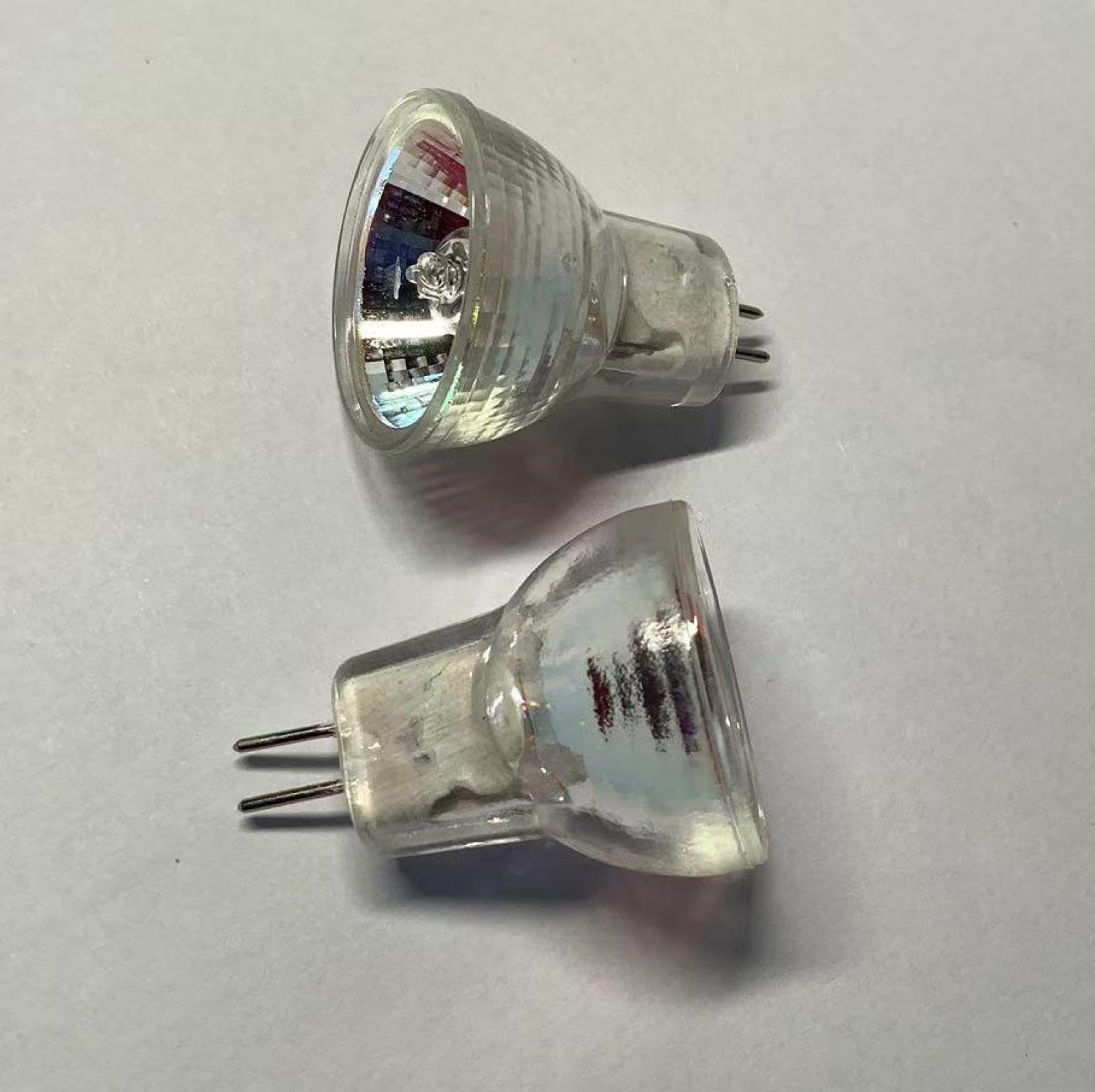 6PC 5 Watt 6 Volt MR8 Niederspannungslampe Mr8 Halogenstrahler 12V 5W 10W 20W 35W GU4 Pin Halogenlampen MR8 dimmbar 12V 10W