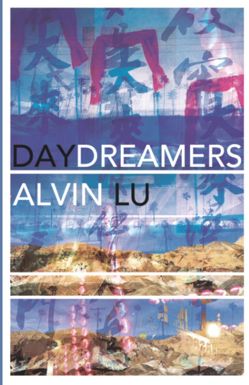 Daydreamers by Alvin Lu - 9781573662123