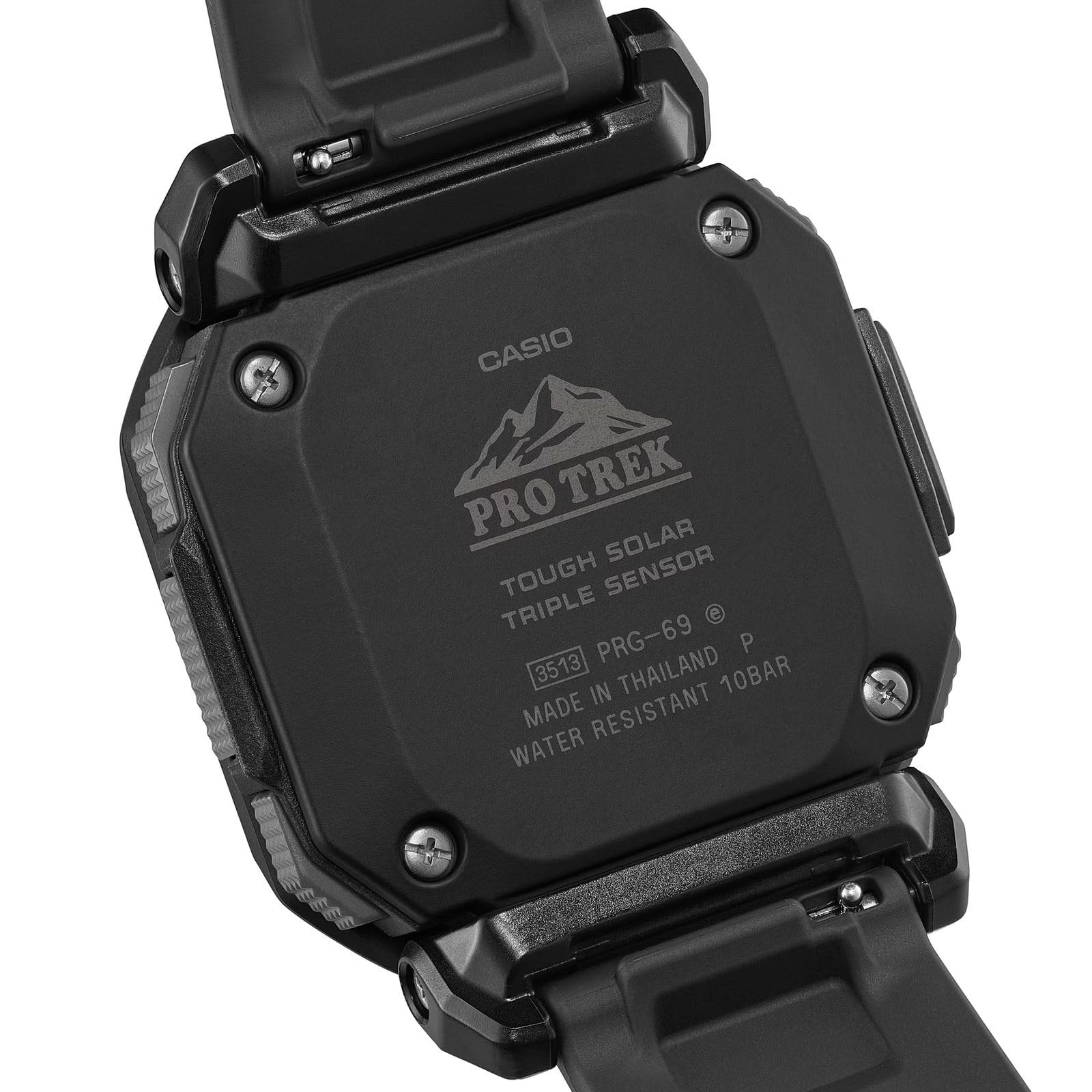 Casio Orologio Digitale al Quarzo da Uomo Pro Trek