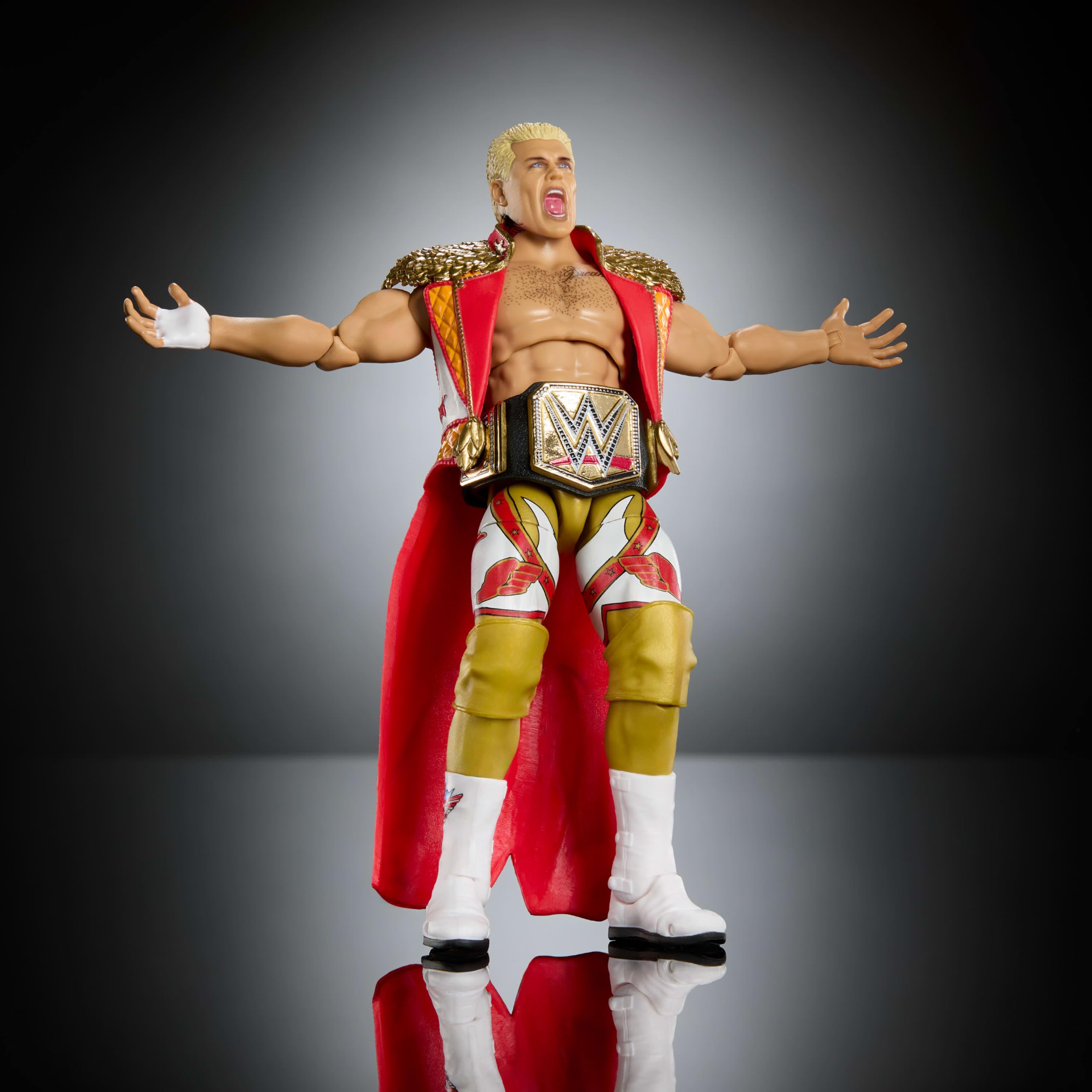 Amazon.com: Mattel WWE Ultimate Edition Action Figure