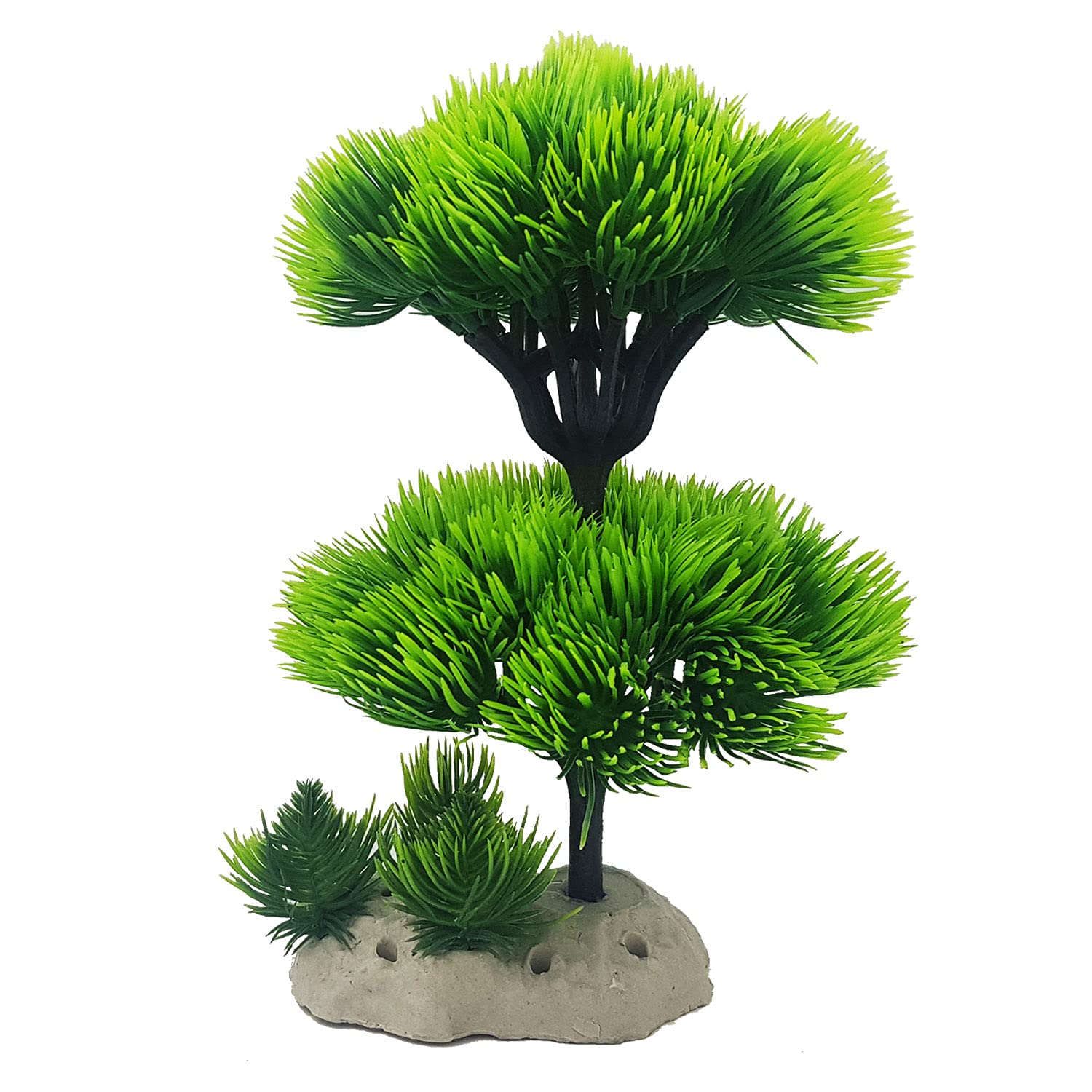 JAINSONS PET PRODUCTS Aquarium Resin Artificial Plastic Plant Fish Tank Ornament Tree Decoration (Height 22 cm) (B06XVBNK4F) Amazon Price History, Amazon Price Tracker