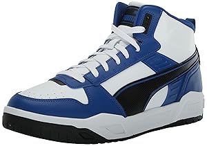 PUMA Mens Rbd Tech Mid Shoes