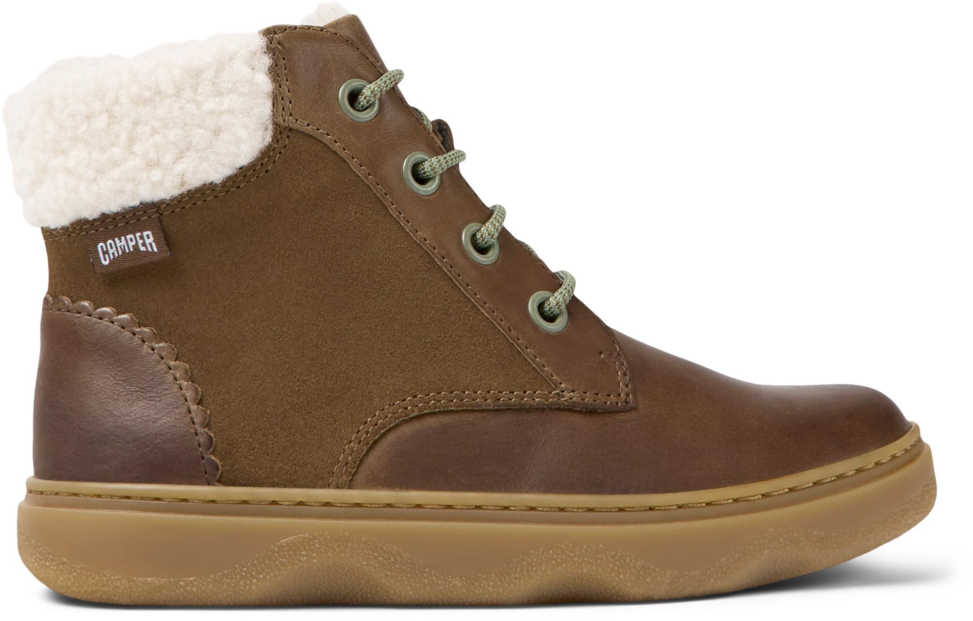 Camper Kiddo K900280 Stivali a mezzo polpaccioBambine e ragazze