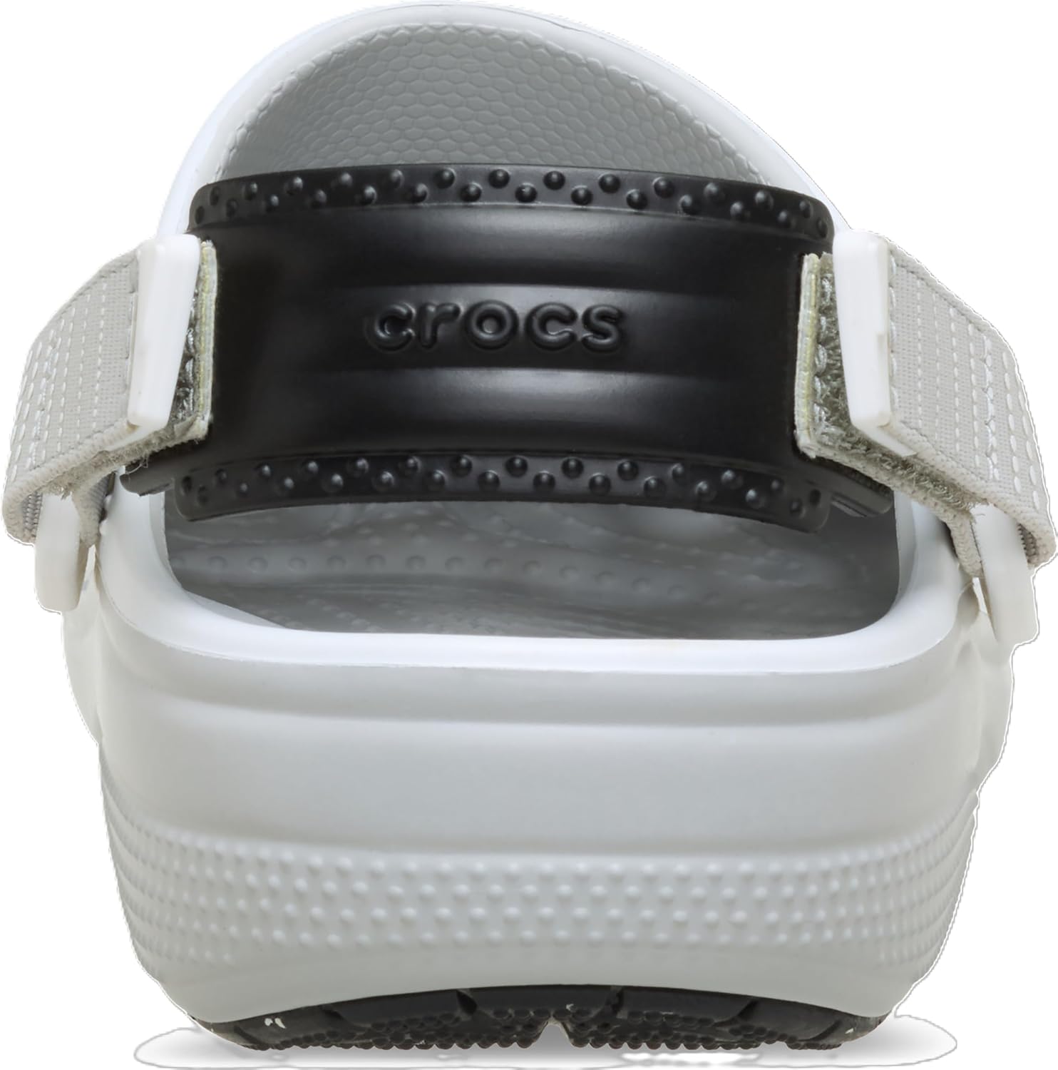 Crocs Unisex Adult Classic Turbo Clogs 12 Women/10 Men White image 2 of 6 B0DT7M6G3B