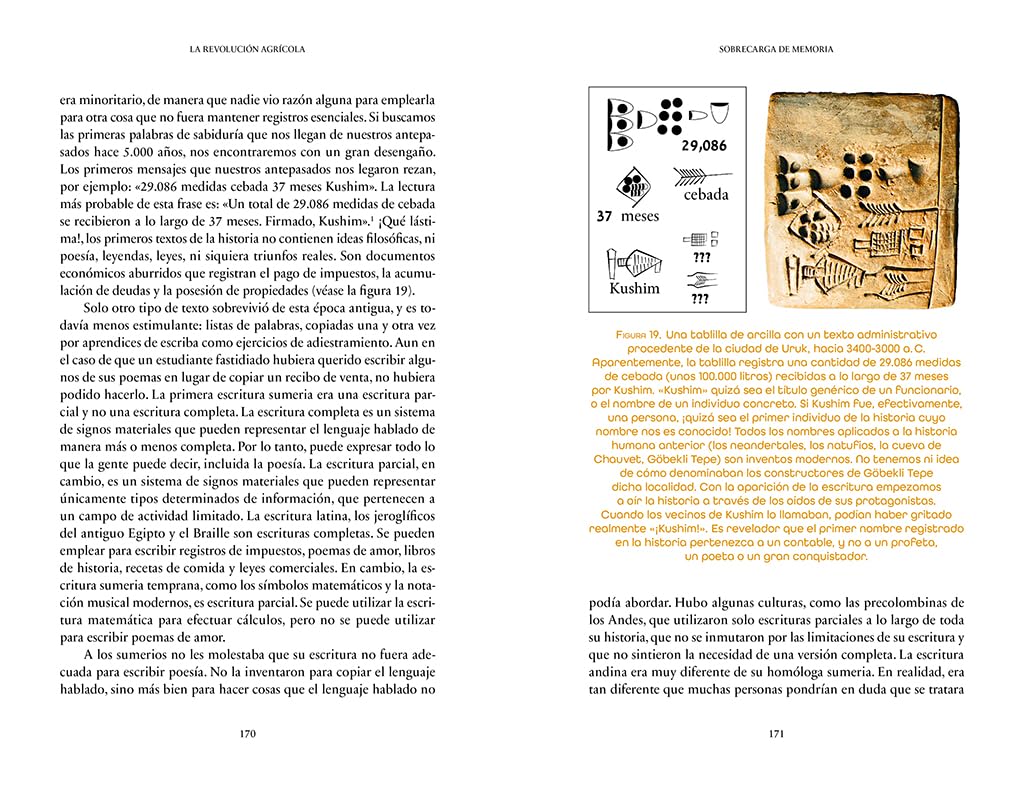 Sapiens. De animales a dioses (edición especial 10º aniversario): Breve historia de la humanidad