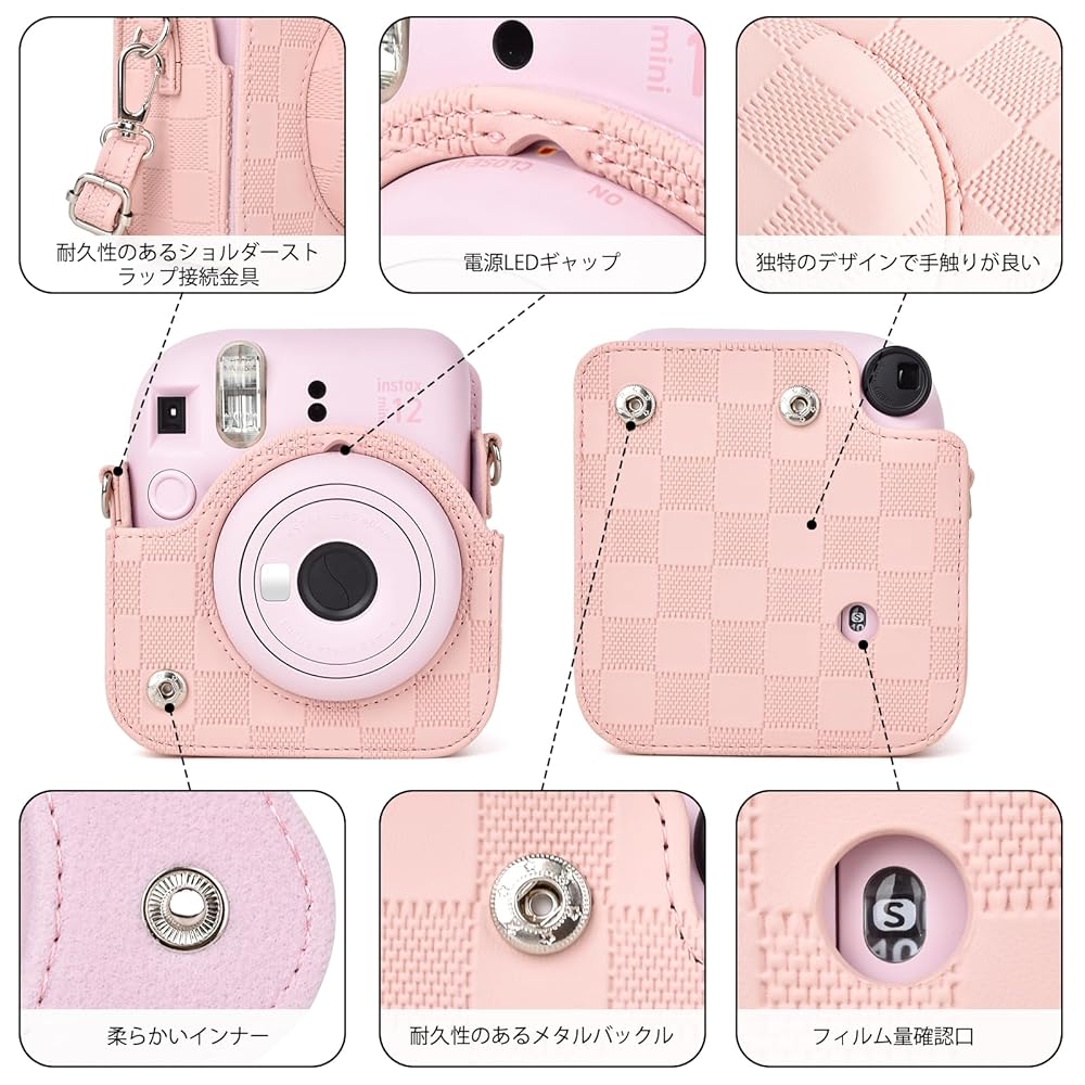 Amazon.co.jp: HIYQIN 「立体テクスチャーシリーズ」チェキ
