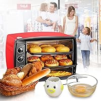 Vista 7 de Separador de huevos de dibujos animados, mini separador de clara de huevo y yema, práctico y simple, separador de huevos de cerámica, adecuado