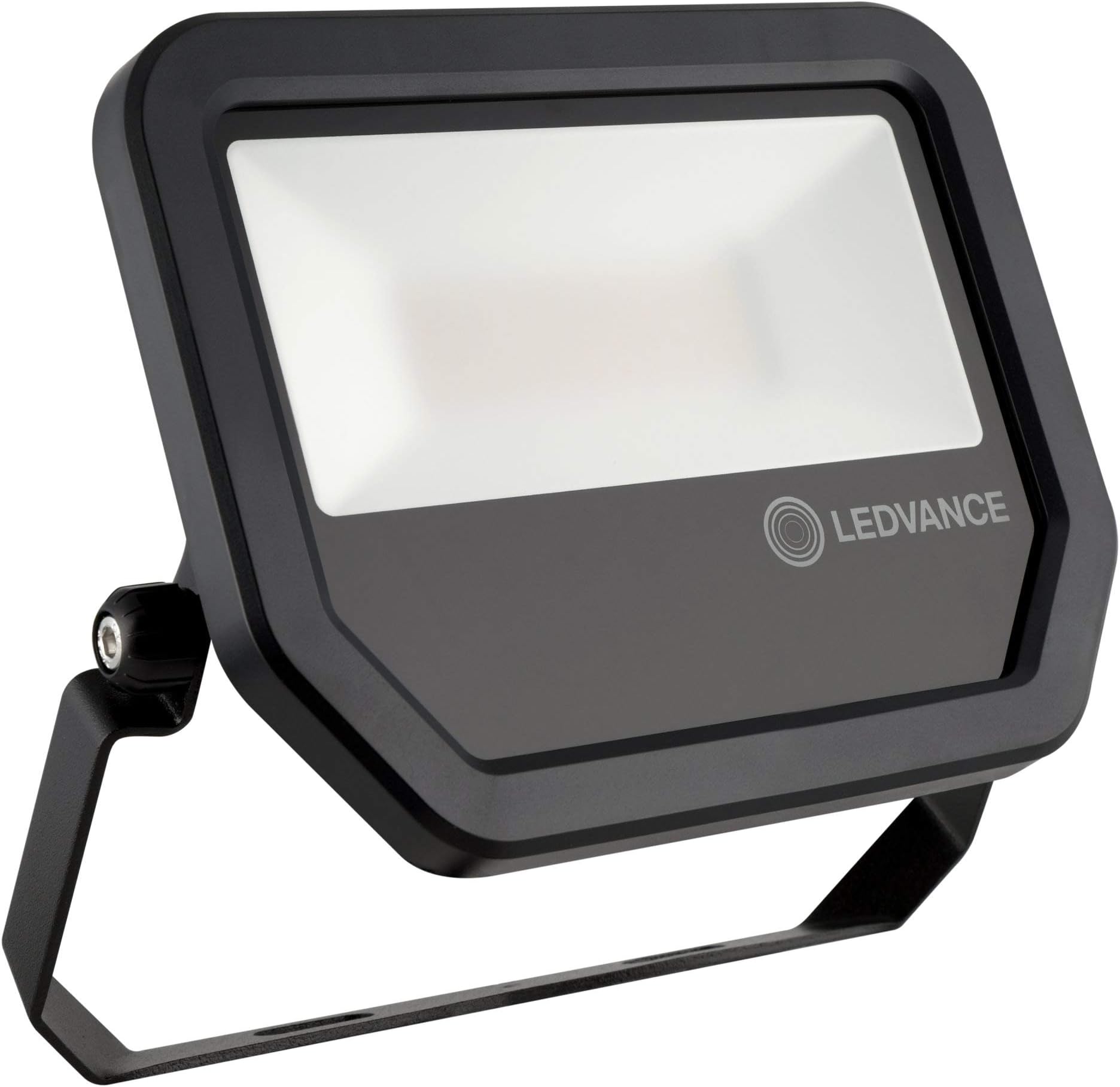 LEDVANCELUM, Aluminum, 30 W, Black