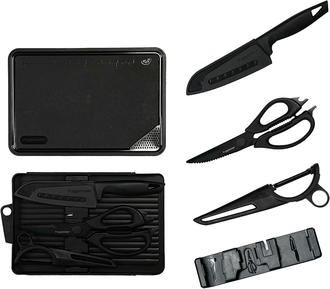 Top 12 Best Camp Food Prep Knife That Hunters Swear By - Cape Fear Investigative Services /