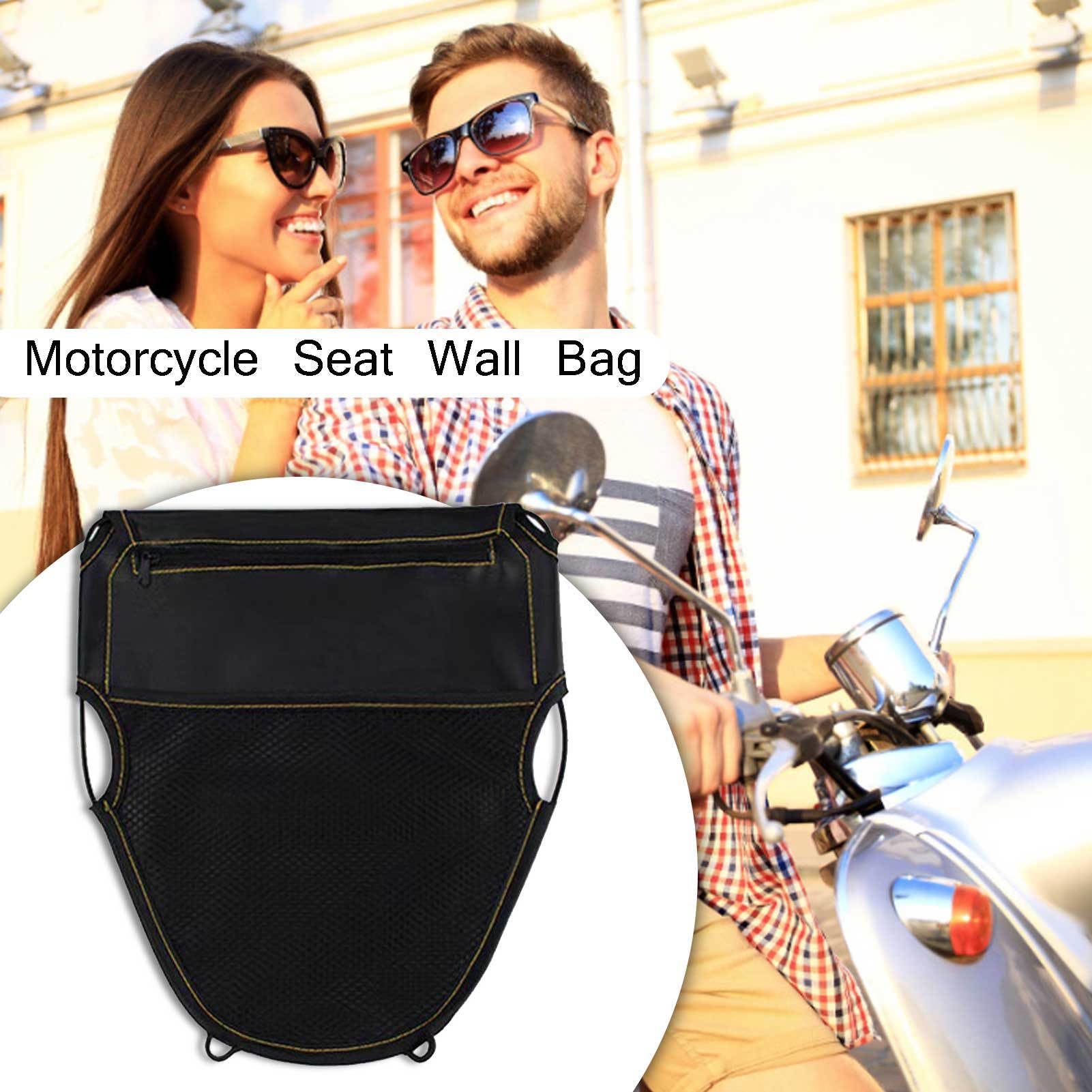 Amazon.co.jp: シートインナーポケットバイク用 オートバイのシート下