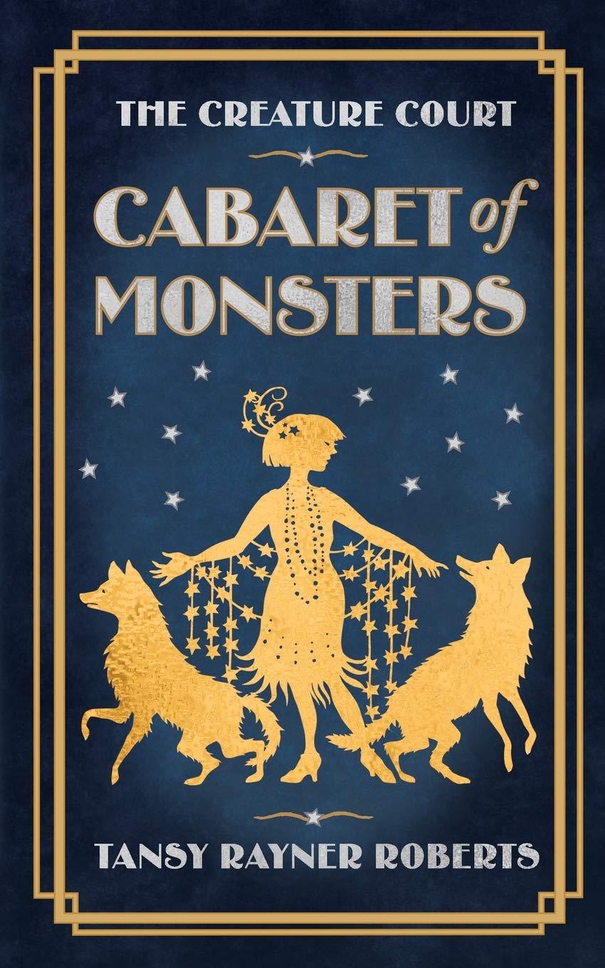 Buy Cabaret of Monsters: 0.5 (Creature Court) — BookShops.in