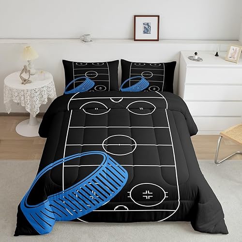 Miniatura 27 de Castle Fairy Juego de edredón de ciervos con cuernos de ciervo, juego de ropa de cama tamaño individual, juego de ropa de cama de caza con flechas