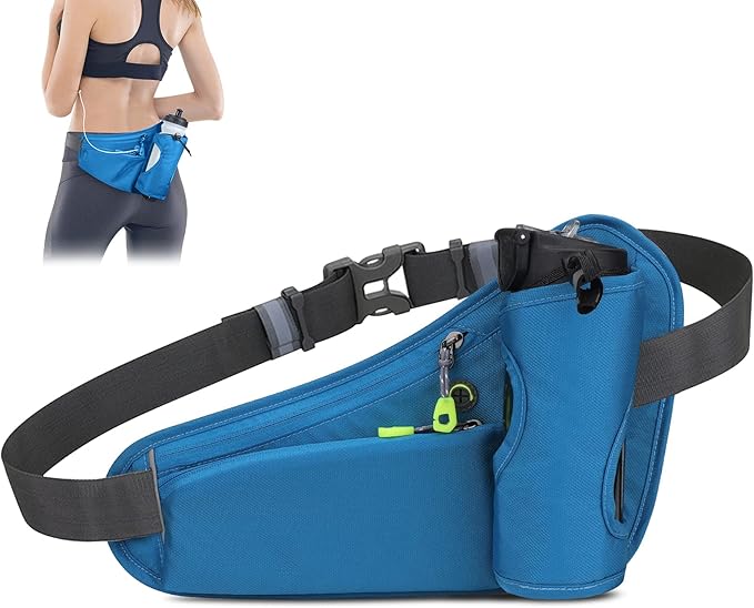 Sac Banane De Sport,Ceinture Running Etanche Avec Bouilloire Gratuite,Ceinture De Course Activ