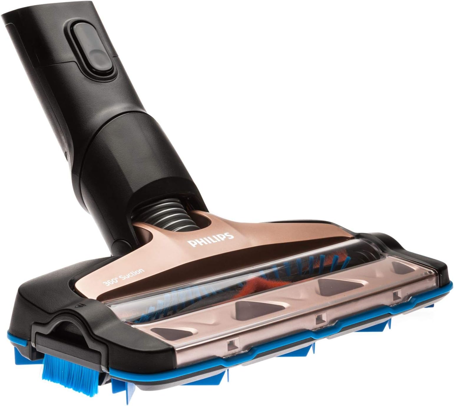 Philips CP0691/01, Accessories and Vacuum Cleaner, Handheld Vacuum Cleaner Nozzle - Vacuum Cleaner Accessories (Handheld Vacuum Cleaner, Nozzle, Black, Bronze, FC6826, Philips)