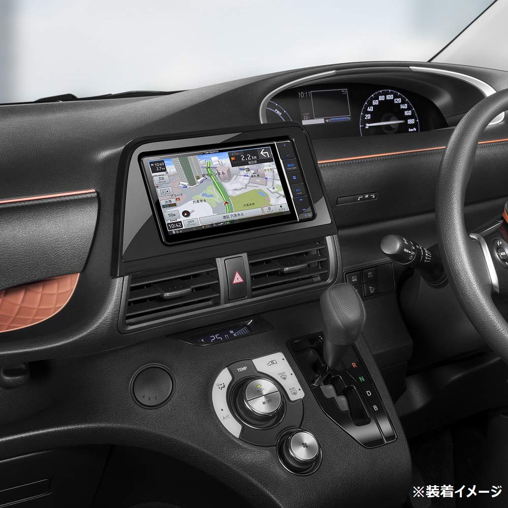 Amazon | パイオニア カーナビ AVIC-RW710 7インチ 200mmワイド 楽ナビ  