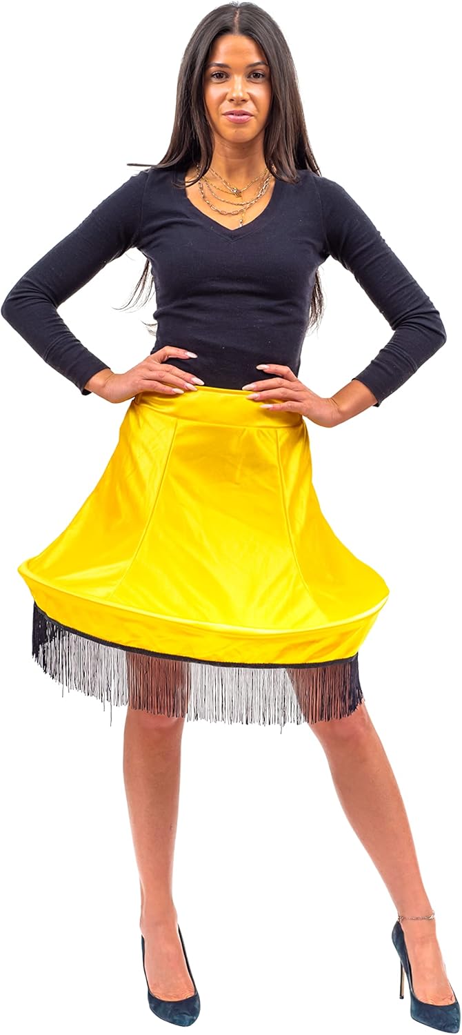 Xmas Movie Women's Christmas Leg Lamp Skirt Halloween Costume Cosplay