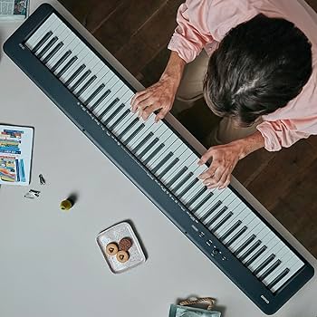 Amazon | CASIO CDP-S160 BK ブラック 電子ピアノ 88鍵盤 カシオ