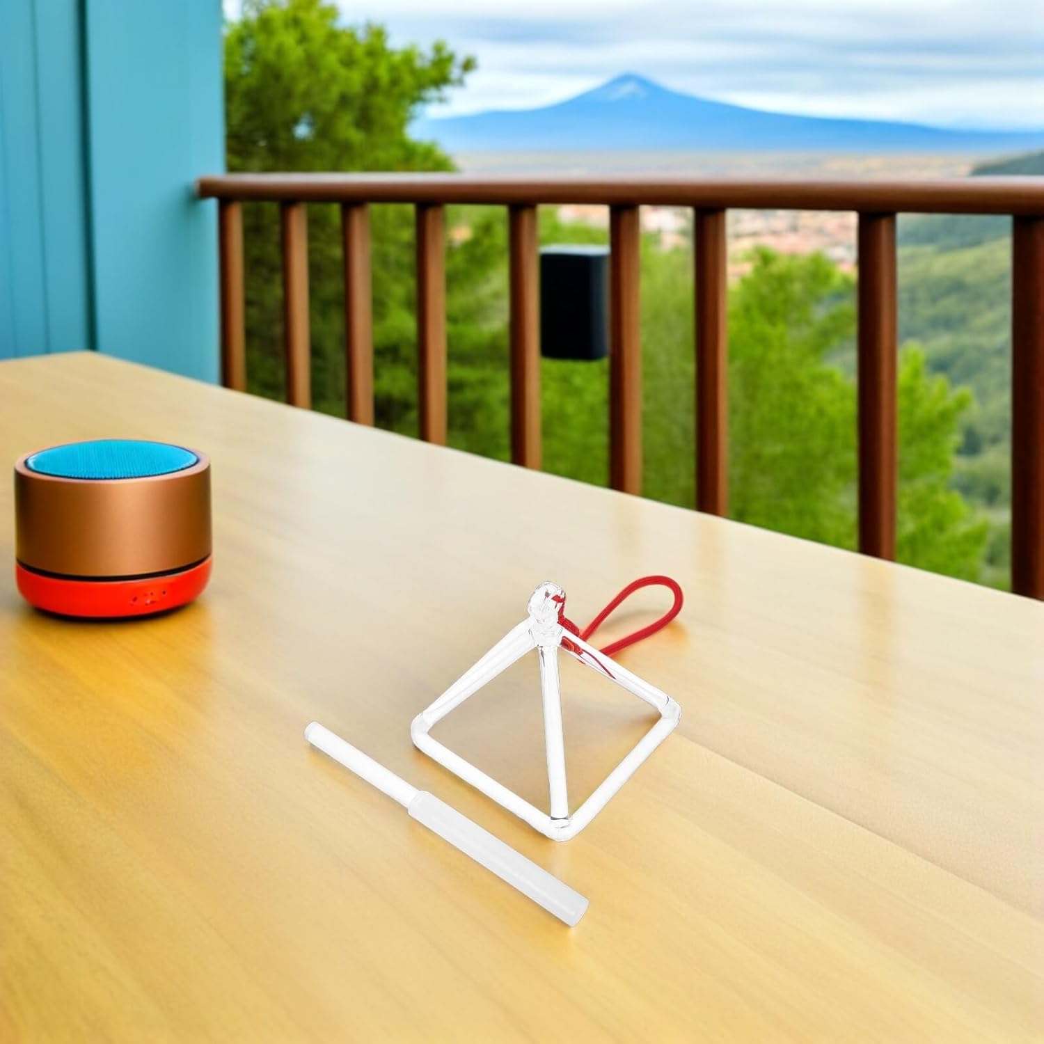 音 装飾品 ピラミッド 装飾 クォーツ クリスタル 歌う ピラミッド 歌う ラック 音楽 装飾品 楽器 演奏 ツール パー