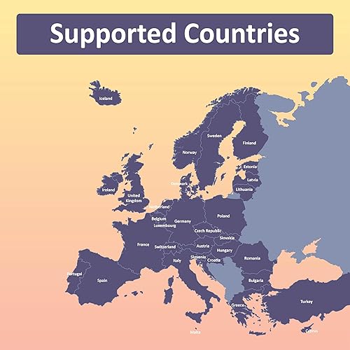 Miniatura 42 de Sudeste asiático solo SIM Indonesia, Malasia, Singapur, Tailandia, Camboya 1 GB diario a 4G LTE datos de Internet de alta velocidad