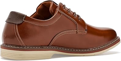 Florsheim Kids Norwalk Plain Toe Oxford (Toddler/Little Kid/Big Kid)