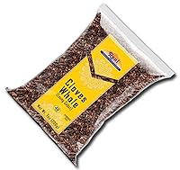 Vista 5 de Rani Cloves enteros (lechón) 7 onzas (7.05 oz) ideales para alimentos, té, bolas de pomandro y popurrí, seleccionados a mano, especias, totalmente