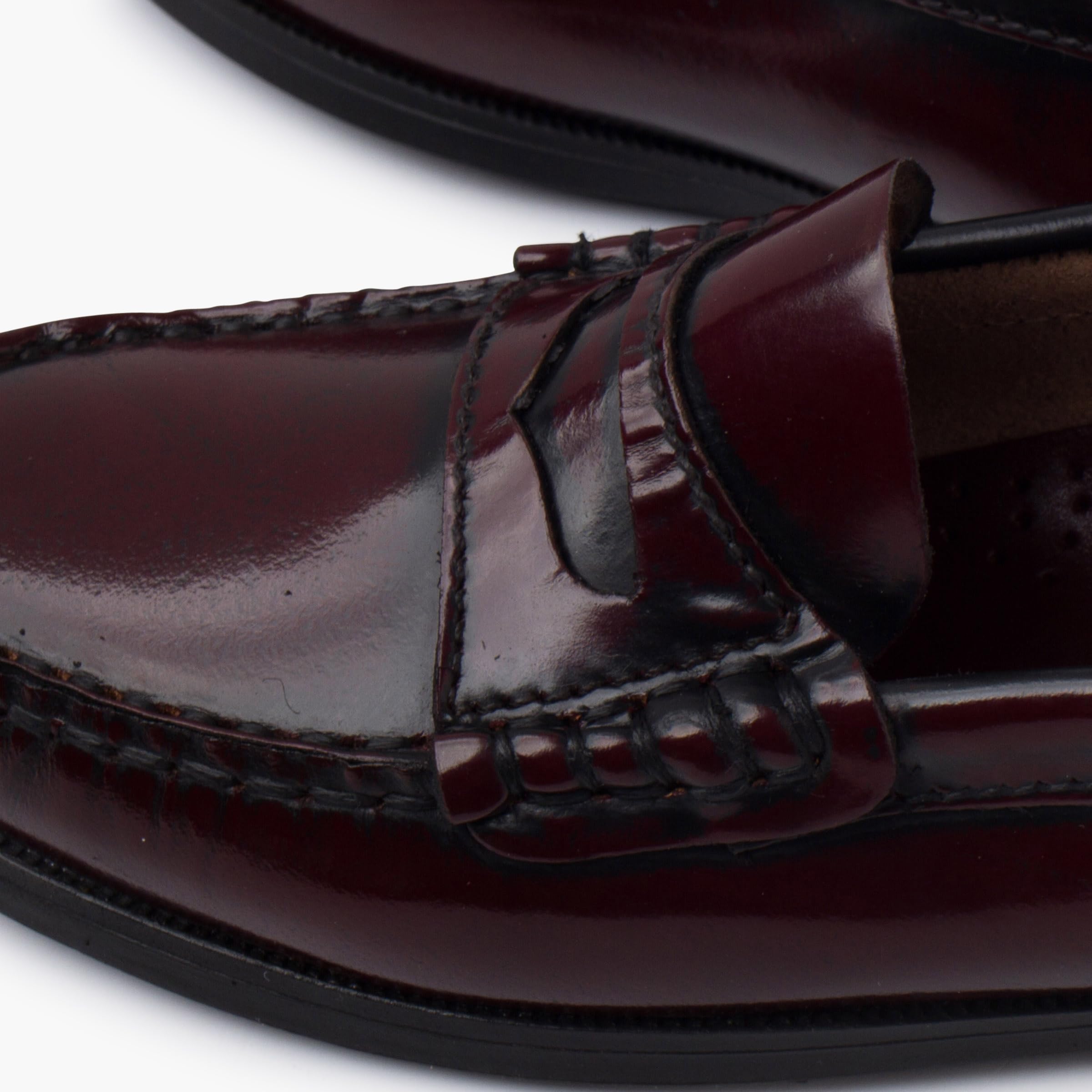 Pisamonas Mocassins en Cuir pour Garçon