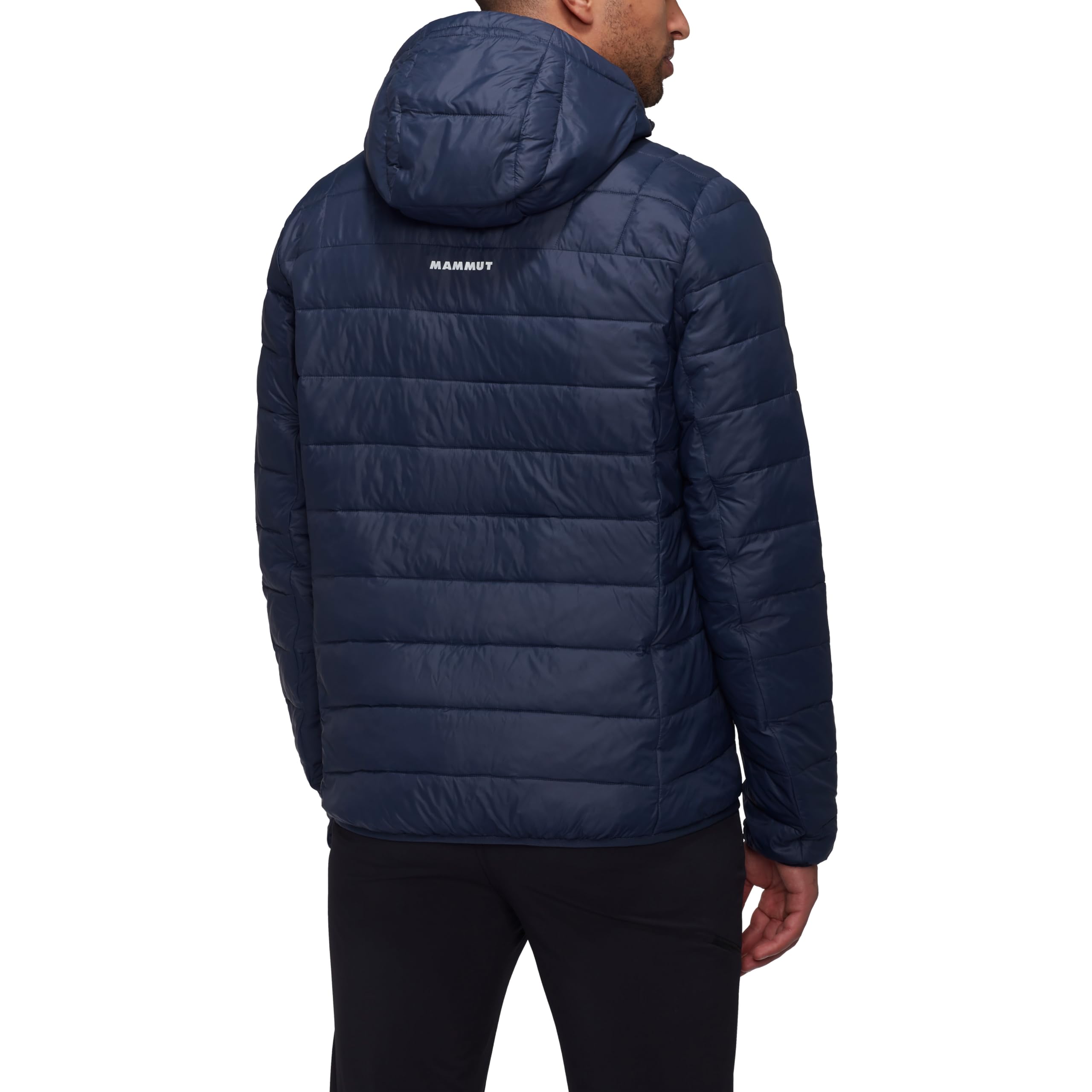 Mammut Kurtka hardshell Mężczyźni Crag In Hooded Jacket Men