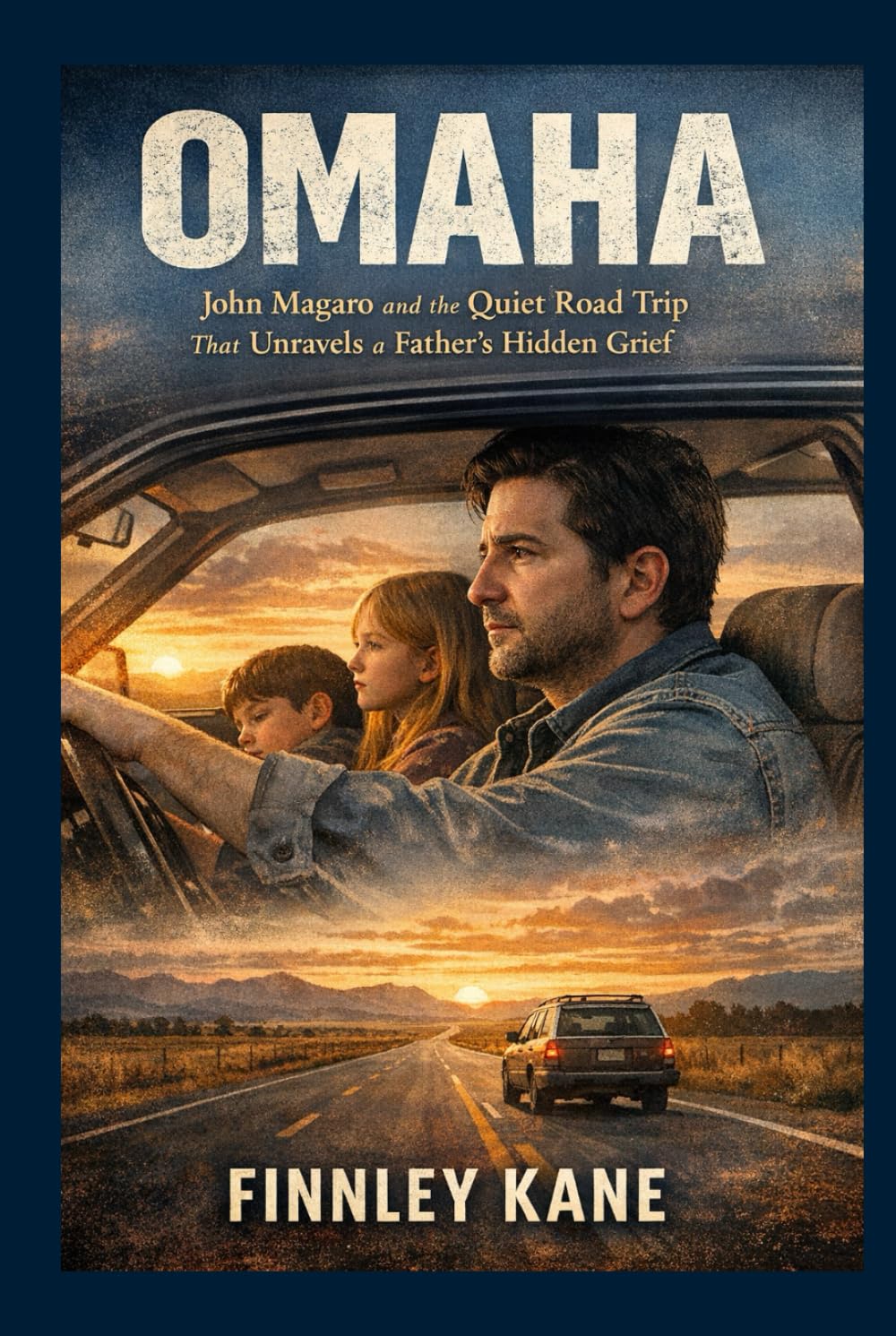 OMAHA: John Magaro and the Quiet Road Trip That Unravels a Father’s Hidden Grief