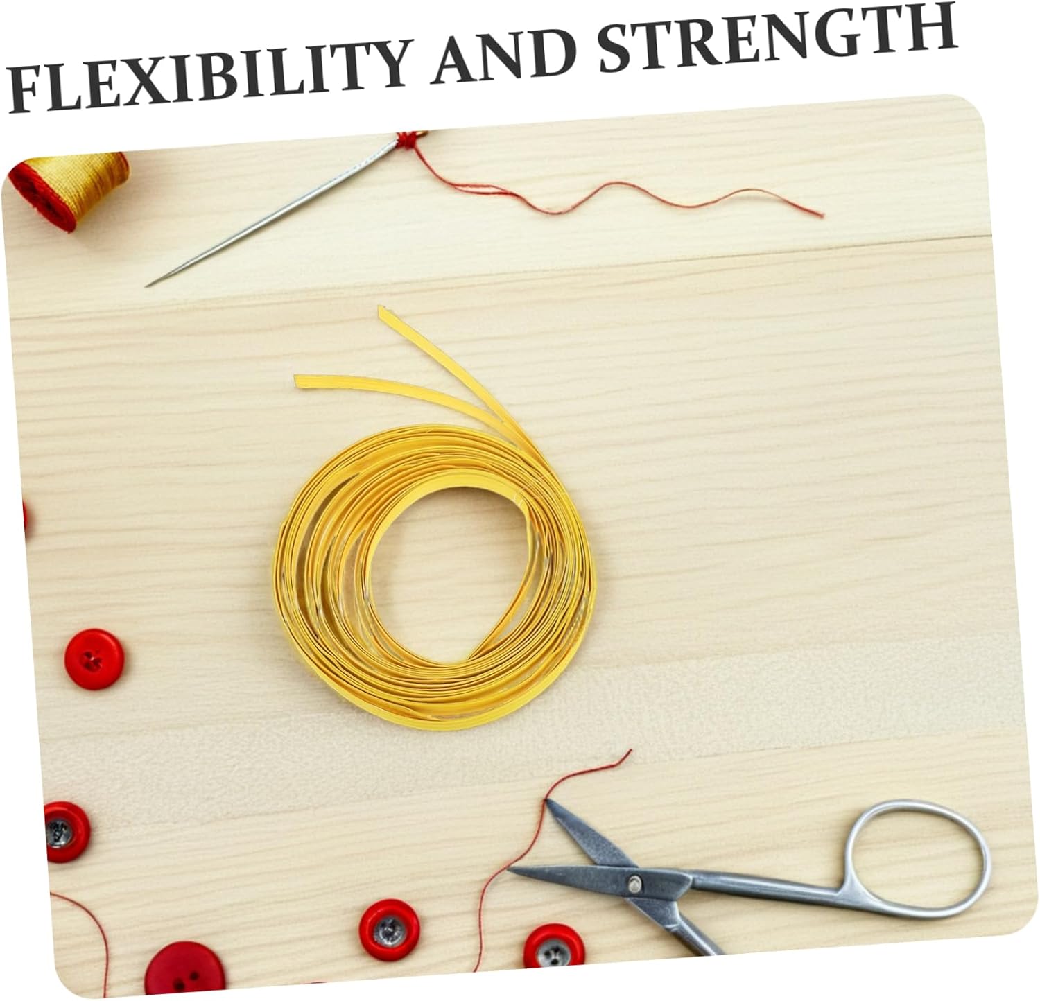 Gogogmee 2rolls Natural Weaving Strips for Crafts Making and Wide and Lightweight Cane Material for Artisan Projects