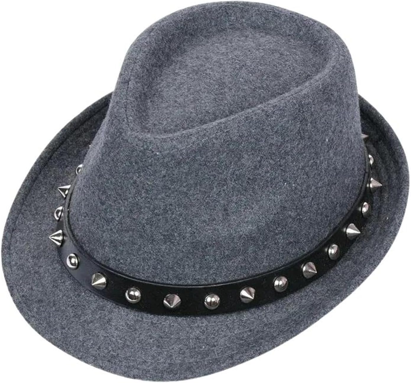 Winter Fedoras for Men Jazz Hat Adult Bowler Classic Hats