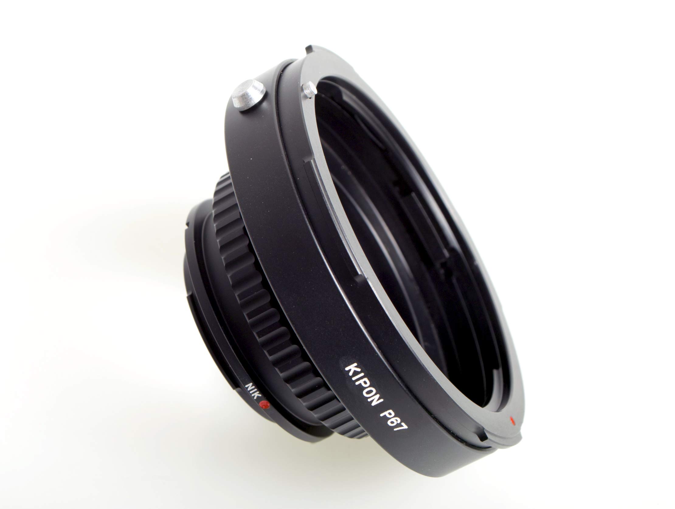 kipon マウントアダプター　P67 GFX pentax67 Amazon | KIPON キポン P67-NIKON用 ペンタックス67レンズ - ニコンF用