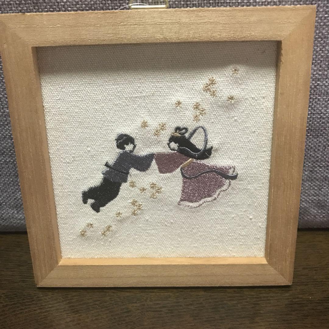 Amazon.co.jp: サリュ 七夕 刺繍パネルセット : ホビー