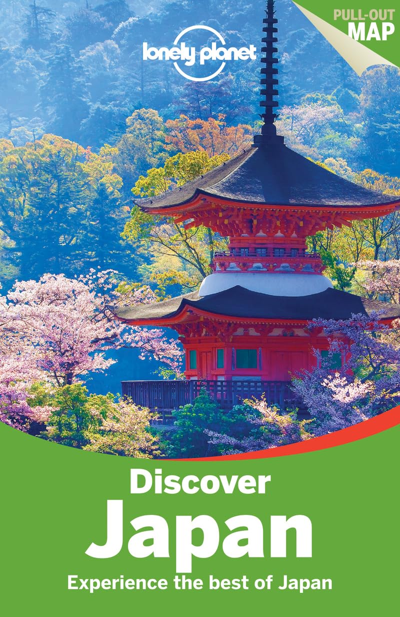 Discover Japan 2 (Lonely Planet Discover Japan) Paperback – November 28, 2013