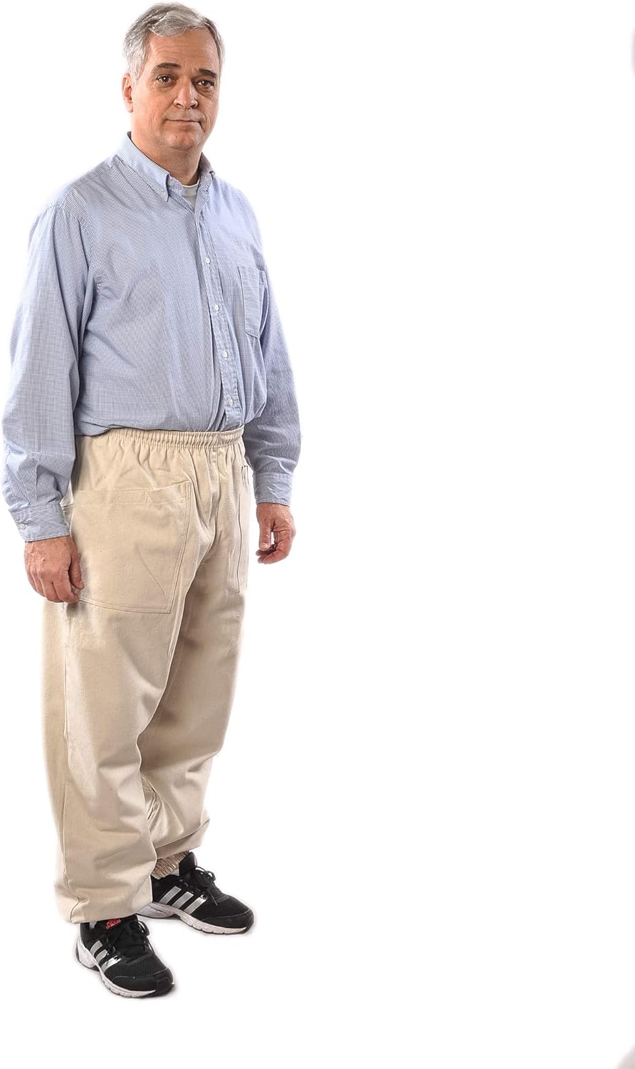 Professional Beekeeping Pants – Protective Bee Suit Bottoms, Heavy Duty Workwear for Beekeepers