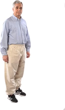 Professional Beekeeping Pants Protective Bee Suit Bottoms, Heavy Duty Workwear for Beekeepers