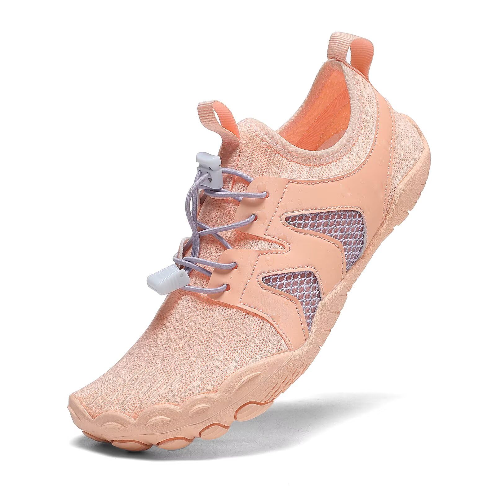 Buty do wody, dla kobiet i mężczyzn, szybkoschnące, do pływania, surfowania, antypoślizgowe, do fitnessu, na plażę, z palcami
