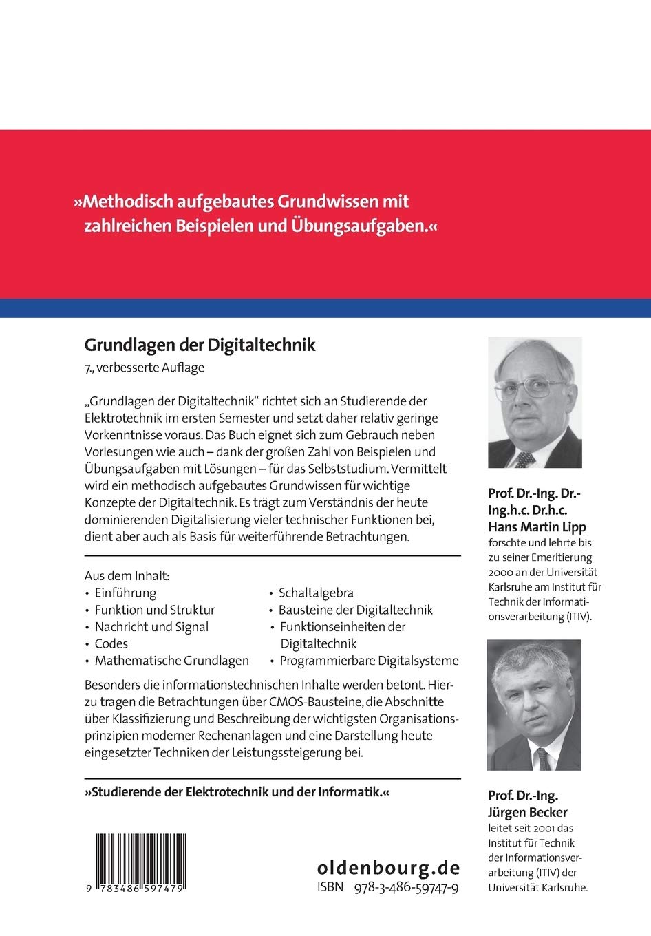 Grundlagen Der Digitaltechnik
