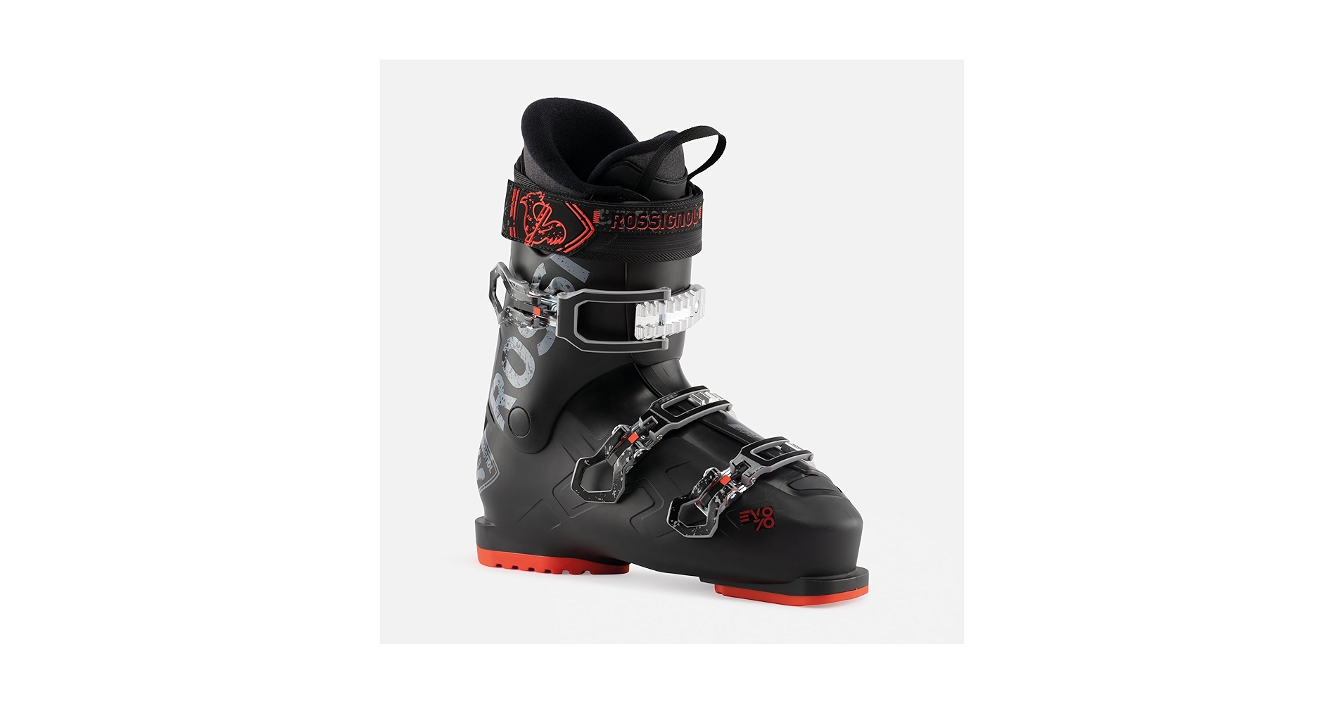 【新品・未使用】　Rossignol Evo 70 26.0㎝ Amazon.com : Rossignol Evo 70 - Ski Boots for Men - Relaxed