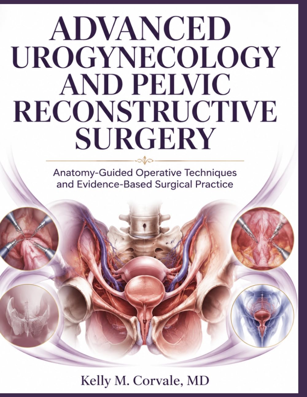 Advanced Urogynecology and Pelvic Reconstructive Surgery: Anatomy-Guided Operative Techniques and Evidence-Based Surgical Practice