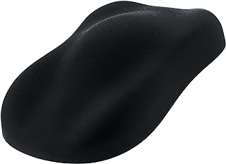 Black On Black Quart - Spatter Finish