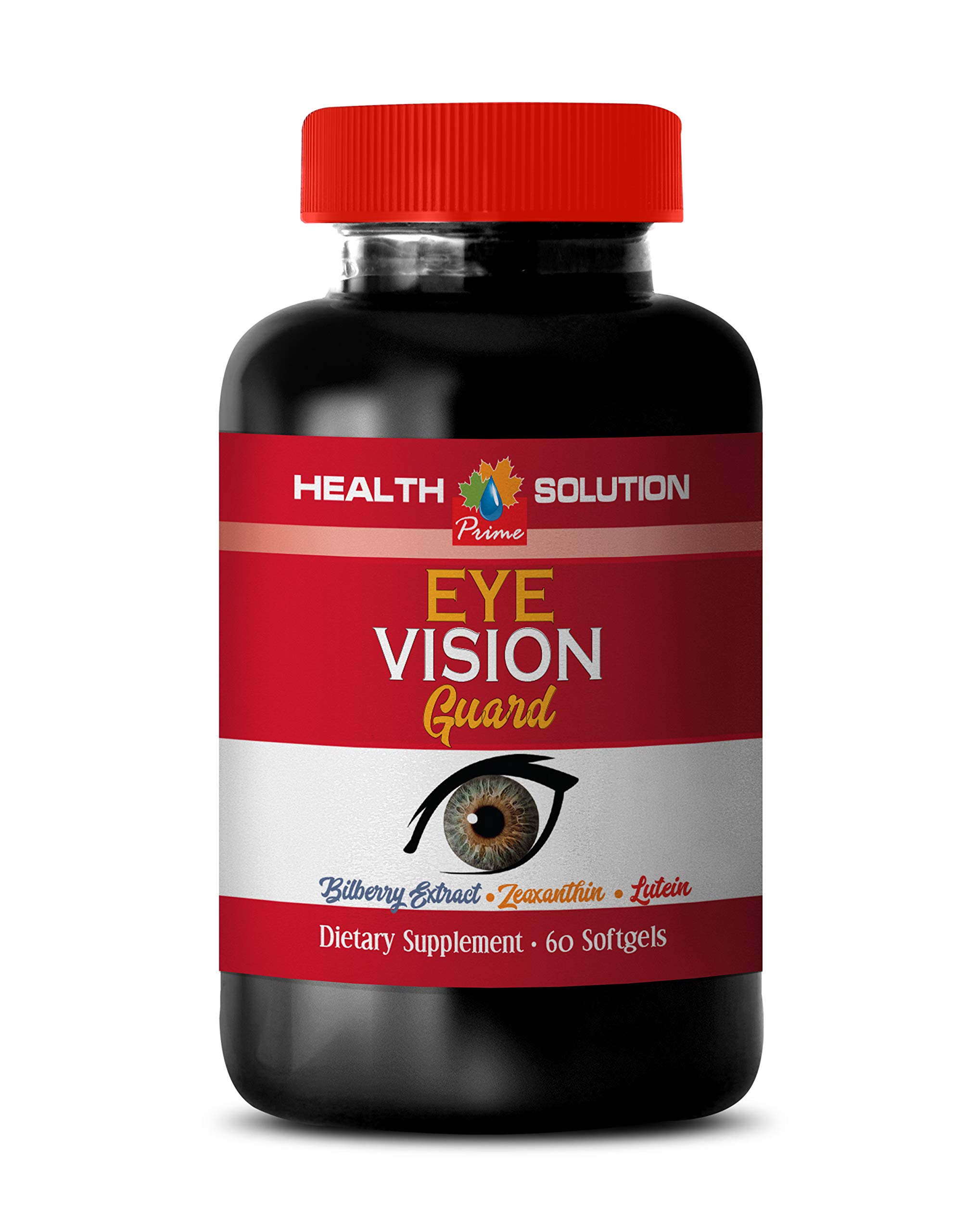 Buy Eye with Lutein Eye Vision Guard (with Lutein, ZEAXANTHIN and