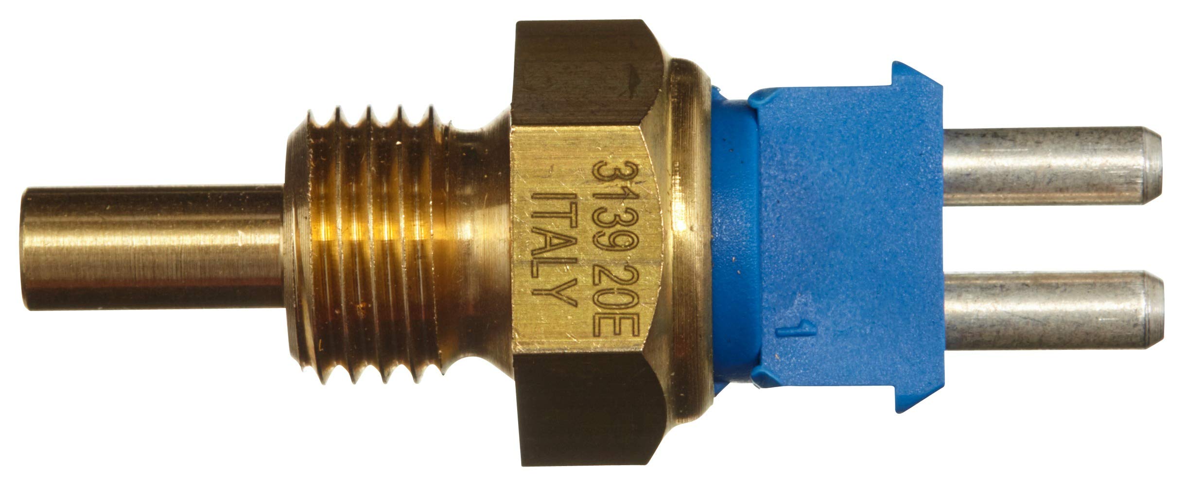 HELLA 6PT 009 107-391 Sensor, Kühlmitteltemperatur - 12V - 2-polig - geschraubt
