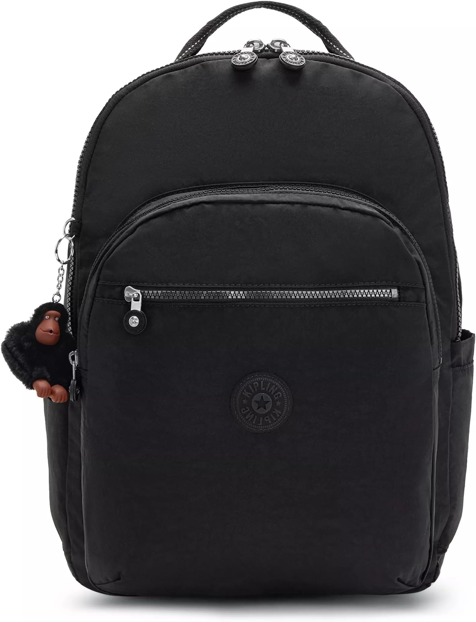 Women's Seoul Extra Large 17” Laptop Backpack, Durable, Roomy with Padded Shoulder Straps, Bag