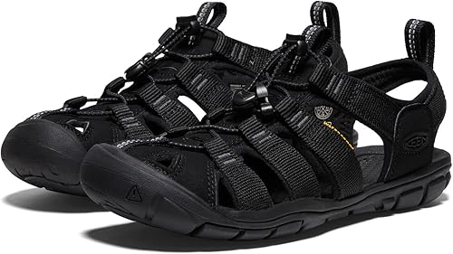 Miniatura 4 de KEEN Sandalia Clearwater CNX de piel para mujer