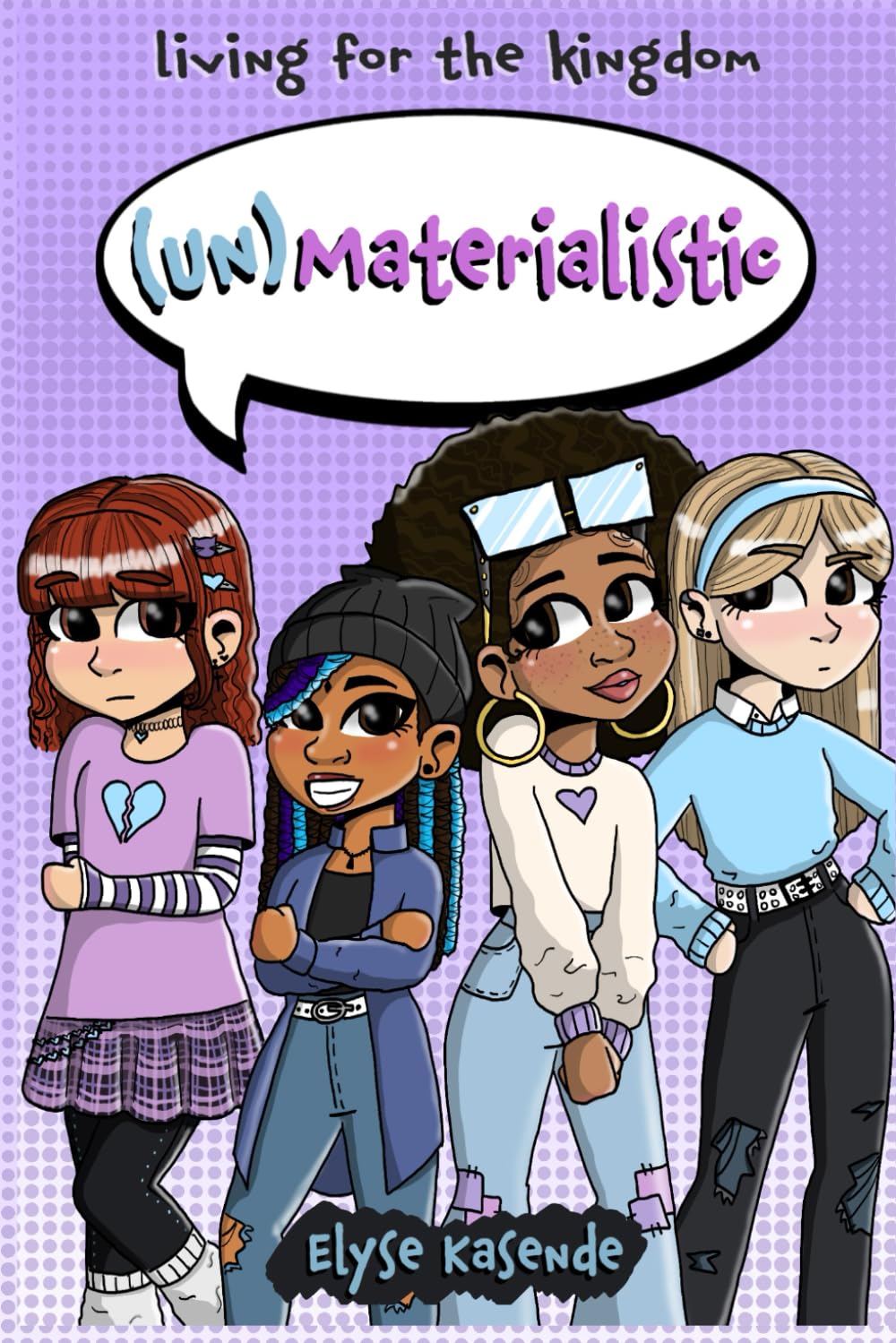 (Un)Materialistic (Living for the Kingdom)