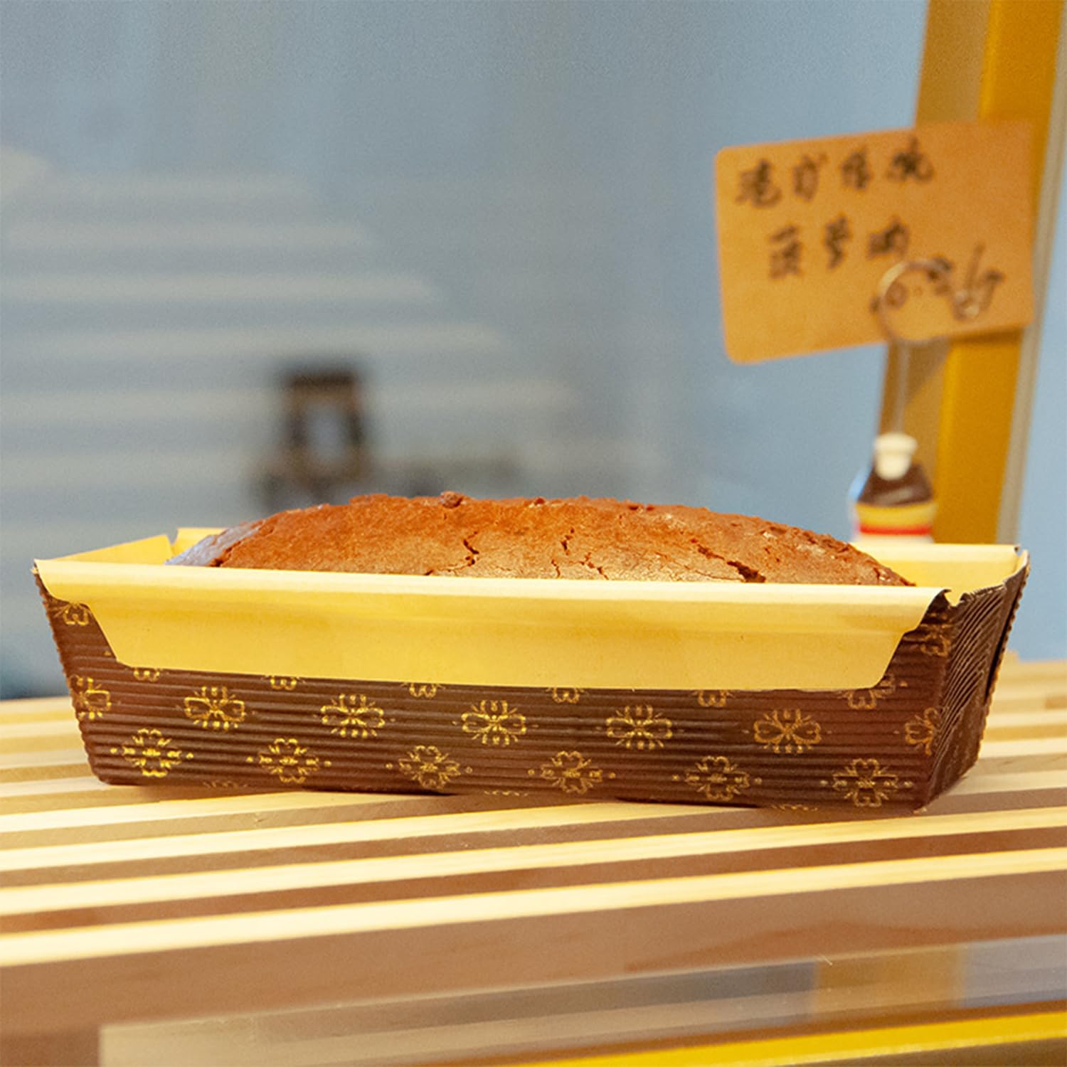 25 Pièces Moules Jetables, Moule De Boîte De Papier D'Emballage, Moule Panettone Papier, Moule Cake Jetable, Moule Papier, Moule à Cake Jetable, Moule En Papier Pour Panettone