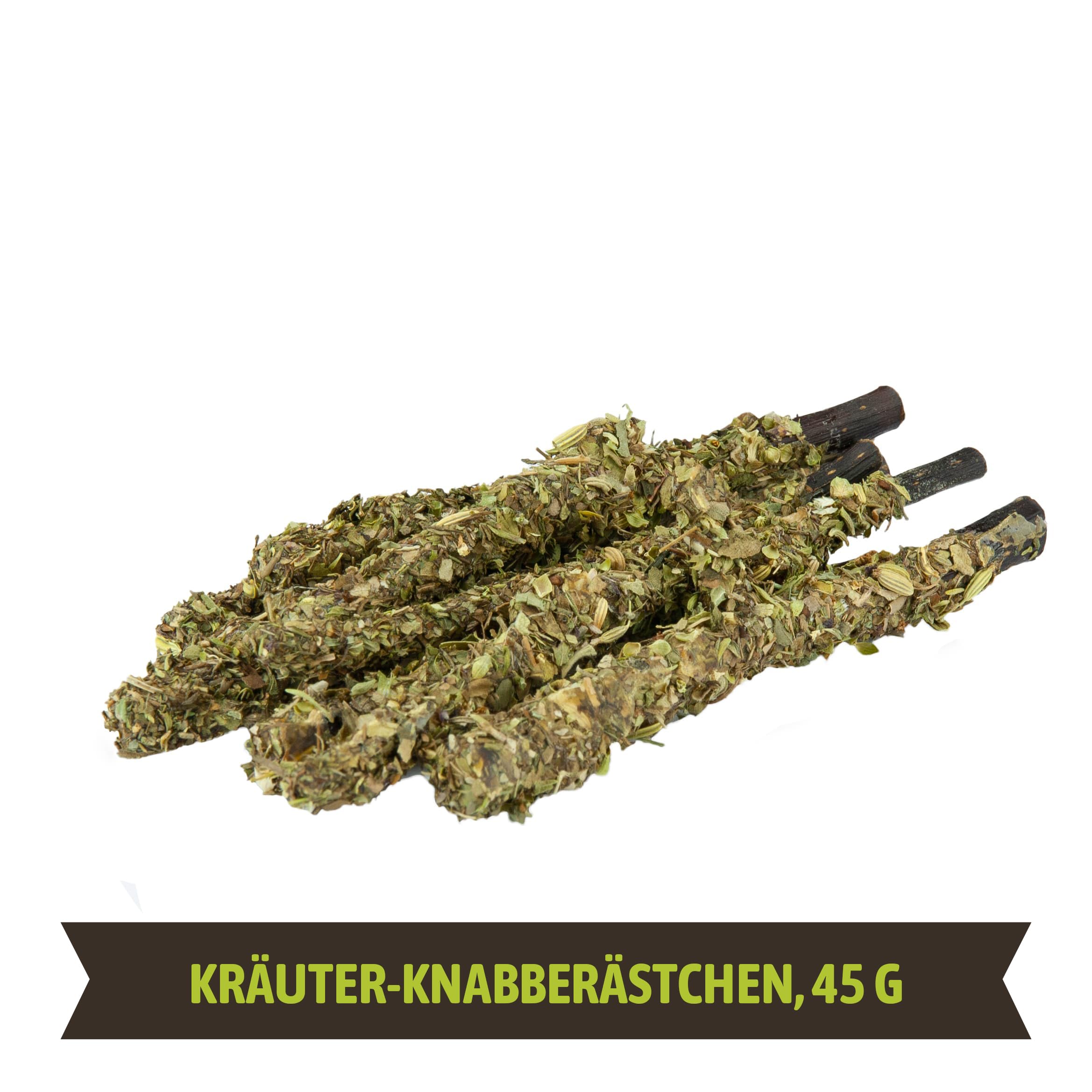 Mr. Crumble Maxi Struktur-Futter-Set getreidefrei für Kaninchen & Kleintiere – natürliches Futter & Snacks – handgemachte Leckerlies, Kräuter & Blüten – gesundes Ergänzungsfutter Made in Germany